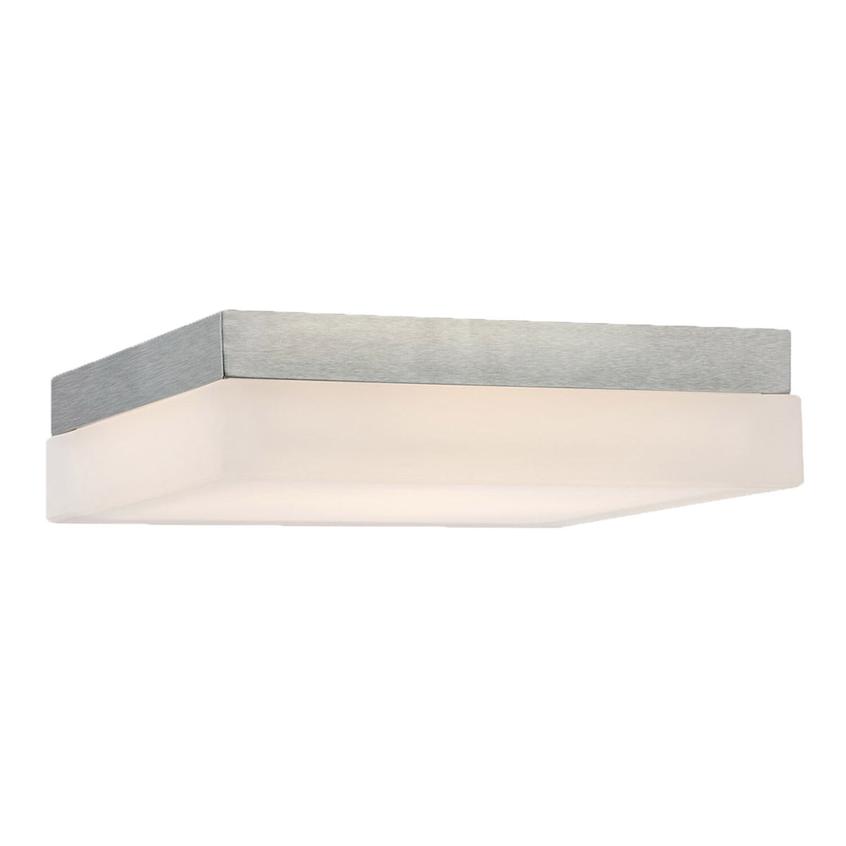 DICE 2700K LED SQUARE FLUSH MOUNT