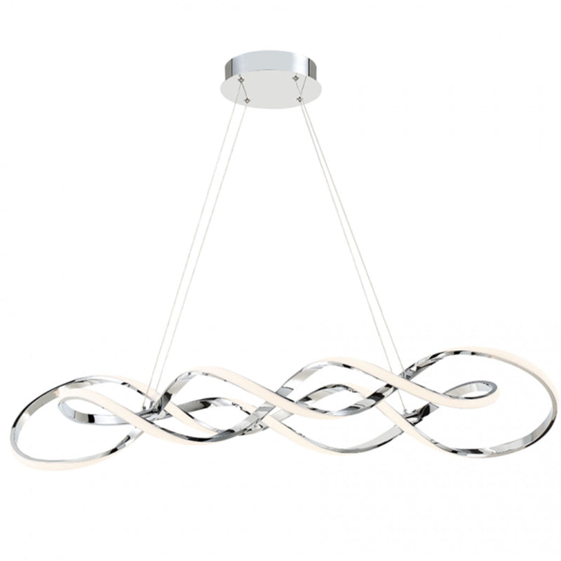 INTERLACE 39-INCH 3000K LED PENDANT