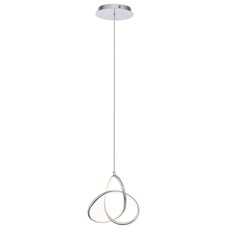 VORNADO 7-INCH 3000K LED PENDANT