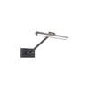 REED SWING ARM LED 3000K WALL SCONCE