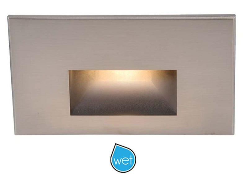 LEDme® HORIZONTAL STEP AND WALL LIGHT