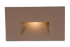 LEDme® HORIZONTAL STEP AND WALL LIGHT