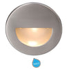 LEDme® ROUND STEP AND WALL LIGHT