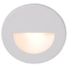 LEDme® ROUND STEP AND WALL LIGHT