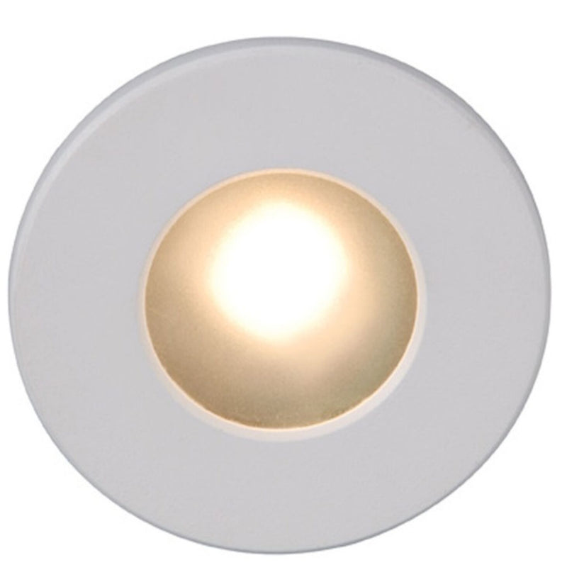 LEDme® FULL ROUND STEP AND WALL LIGHT