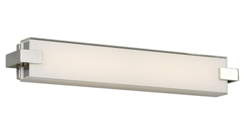 BLISS 22-INCH LED BATHROOM VANITY AND WALL LIGHT 3000K