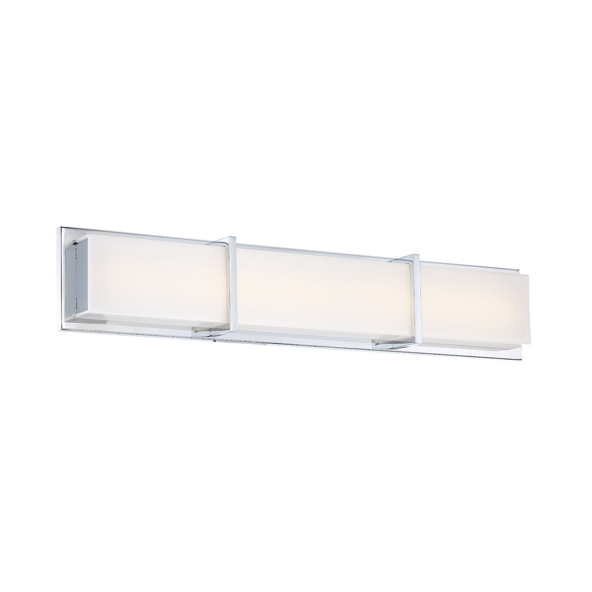 RATIO 30-INCH 3000K LED BATHROOM VANITY OR WALL LIGHT