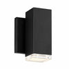 BLOCK 6-INCH 3000K LED INDOOR AND OUTDOOR WALL LIGHT