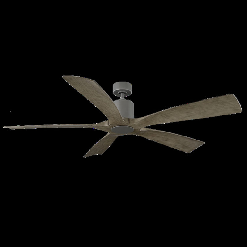 AVIATOR 70-INCH 5 BLADES DOWNROD CEILING FAN