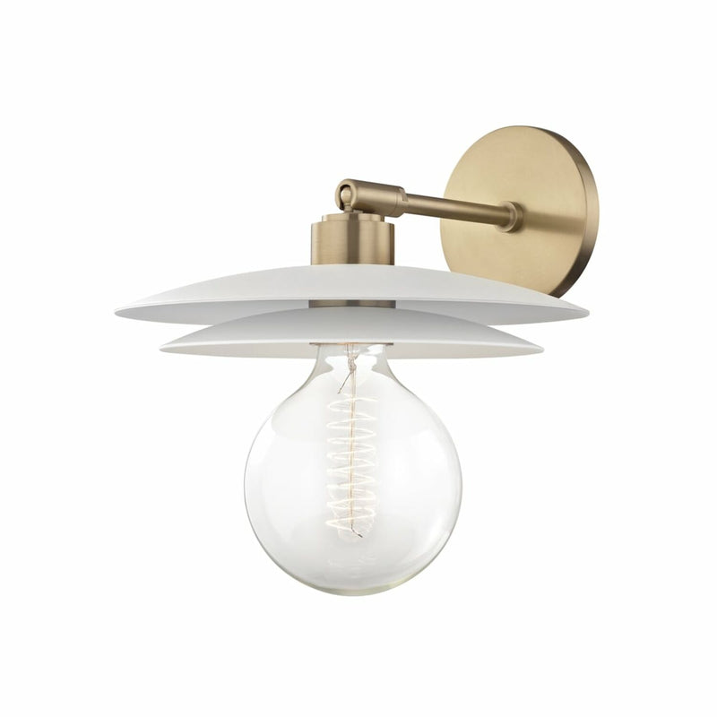 MILLA 10.5" ONE LIGHT WALL SCONCE