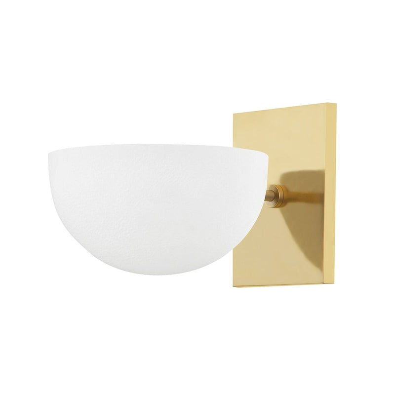 WELLS ONE LIGHT WALL SCONCE