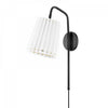 DEMI PLUG-IN SCONCE