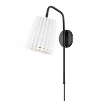 DEMI PLUG-IN SCONCE