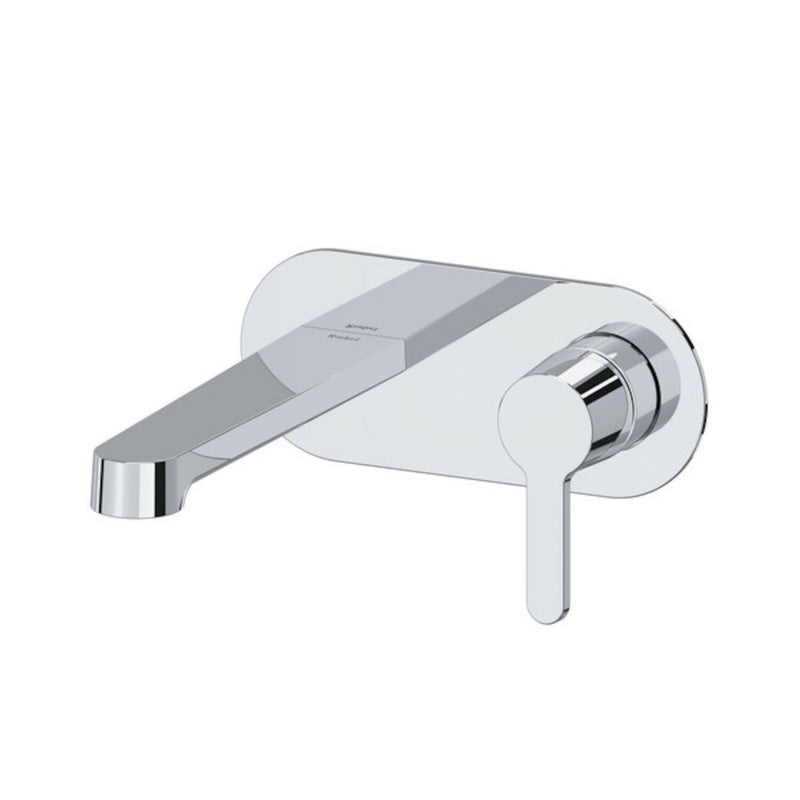 NIBI WALL MOUNT LAVATORY FAUCET TRIM