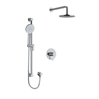 NIBI 323 SHOWER KIT WITH HAND SHOWER  AND RAIN HEAD