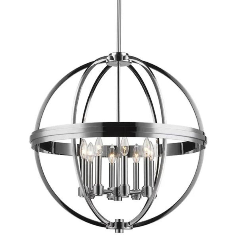 ROXBURY 5-LIGHT CHANDELIER