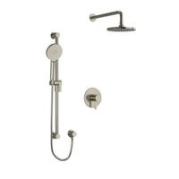 NIBI 323 SHOWER KIT WITH HAND SHOWER  AND RAIN HEAD