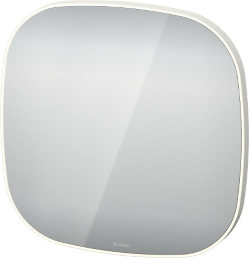 ZENCHA LIGHTED MIRROR (IN-APP/SENSOR SWITCH OPERATED)