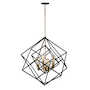 ARTISTRY 24-INCH FOUR LIGHT CHANDELIER, , small