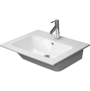 ME BY STARCK 24 3/4-INCH FURNITURE BASIN, , large