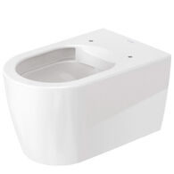 ME BY STARCK WALL MOUNTED TOILET BOWL ONLY RIMLESS®, White, medium