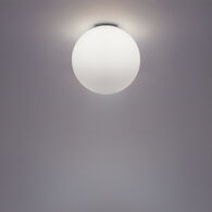 DIOSCURI 25 WALL/CEILING LAMP, White, medium