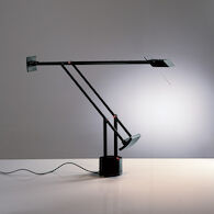TIZIO CLASSIC LED TABLE LAMP, Black, medium