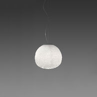 METEORITE 5.88-INCH LED PENDANT LIGHT, 17101, White, medium