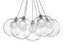 BOLLA 17" LED CHANDELIER, , small